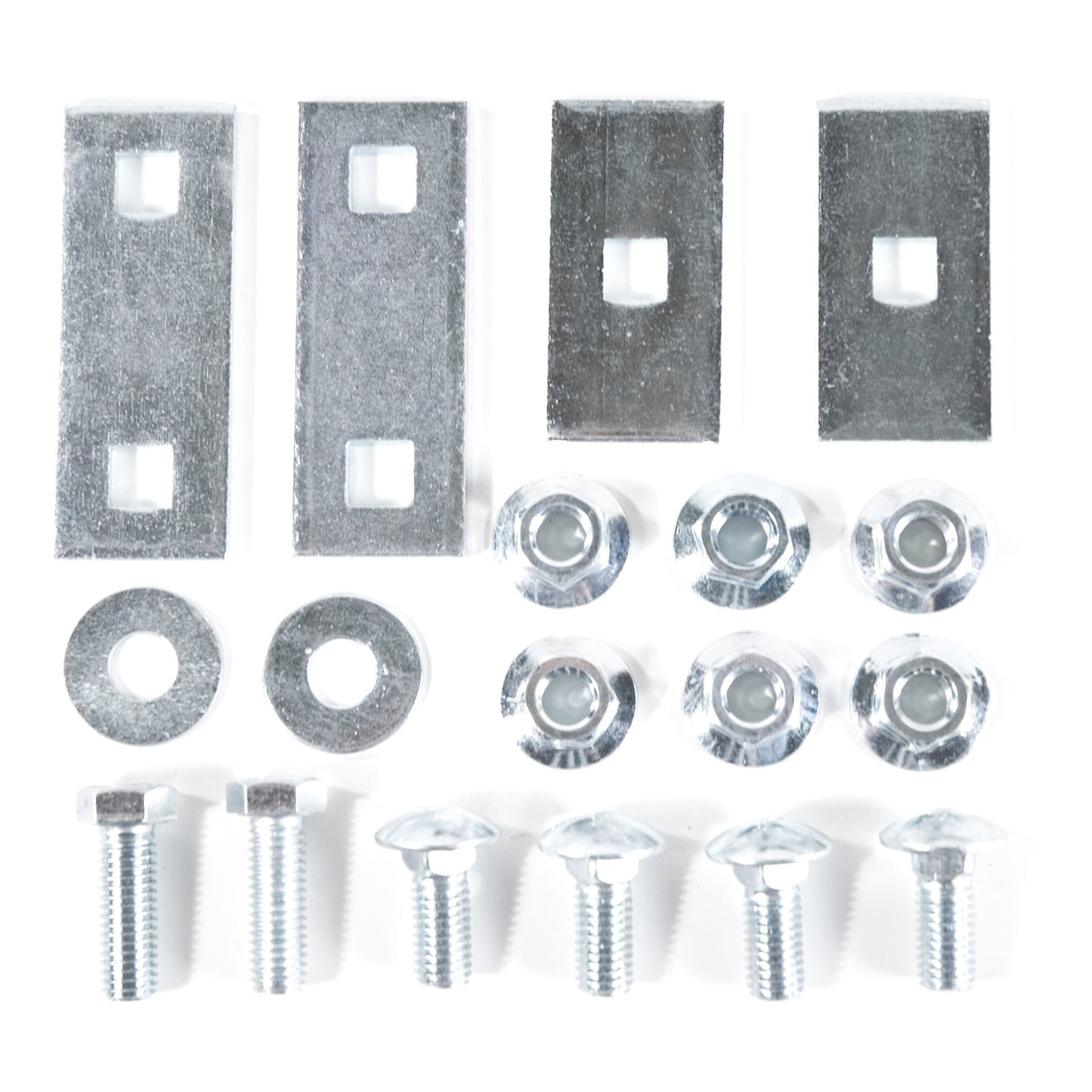 Curt - Class 1 Trailer Hitch, 1-1/4" Receiver, Select Chevrolet Cobalt, Pontiac Pursuit - 11430