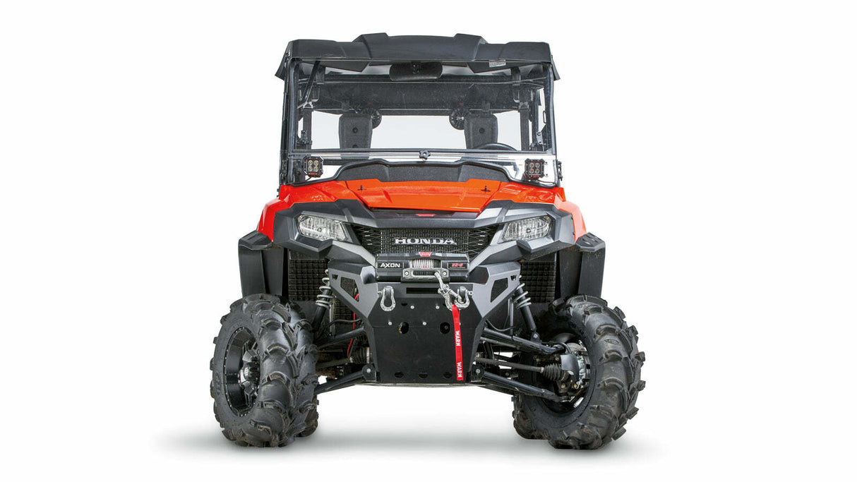 Warn - WINCH MOUNT BUMPER HONDA PIONEER - 101698