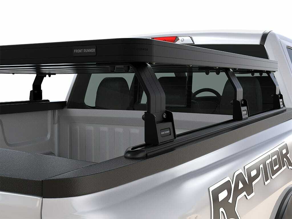 Front Runner - Ford F150 Raptor 5.5' (2009-Current) Slimline II Load Bed Rack Kit - KRFF021T