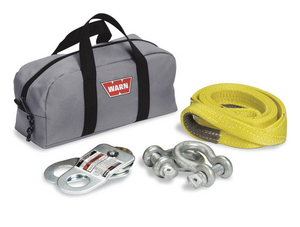 Warn - Utility Winch Rigging Kit - 70792