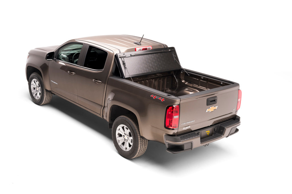 Bak Industries - BAKFlip F1 Hard Folding Truck Bed Cover - 772126
