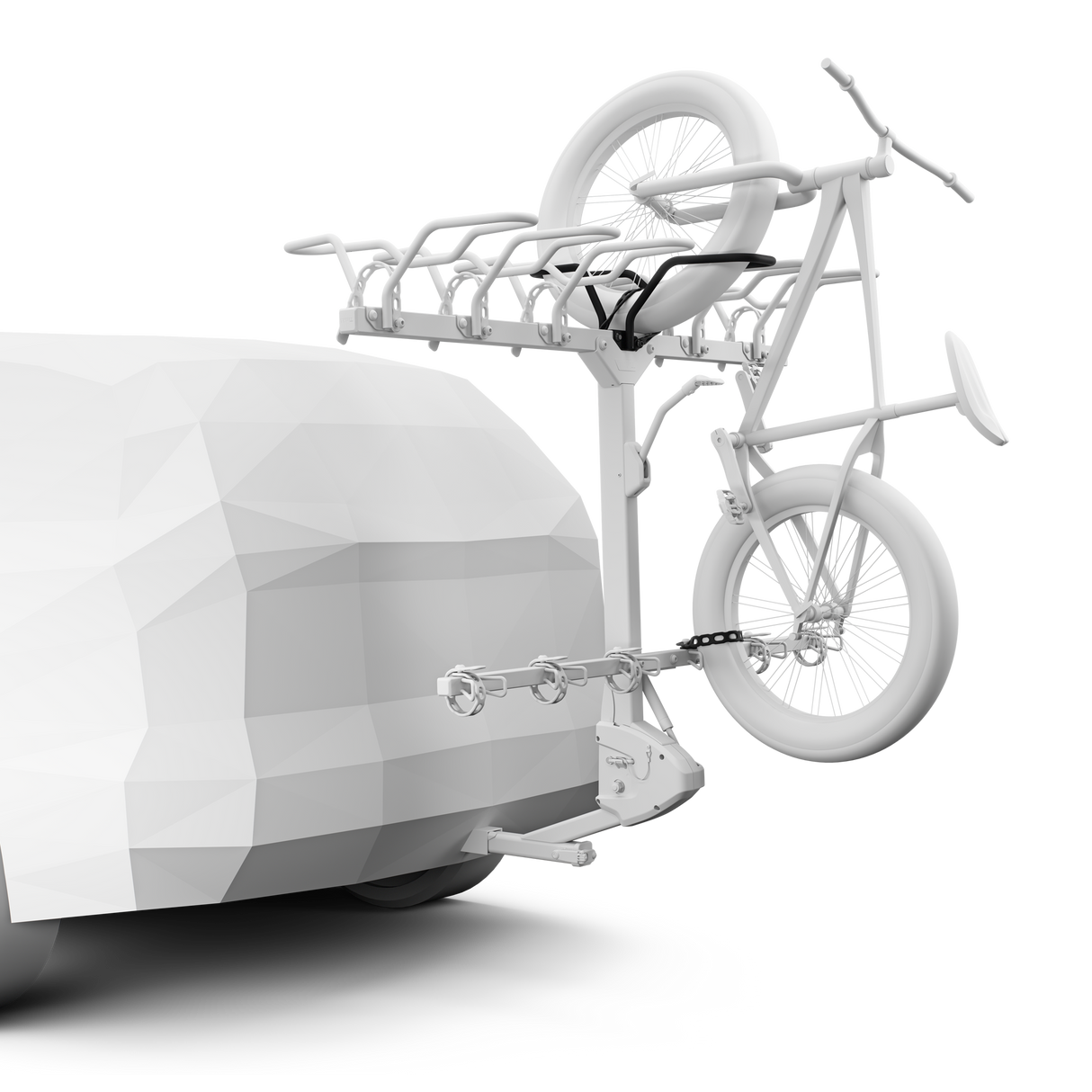 Thule - Revert Fatbike Wheel Basket - 9020540