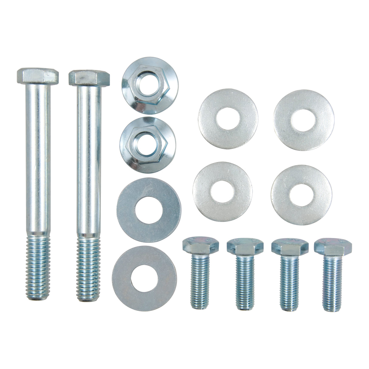 Curt - Class 3 Trailer Hitch, 2" Receiver, Select Hyundai Santa Fe, Kia Sorento - 13073