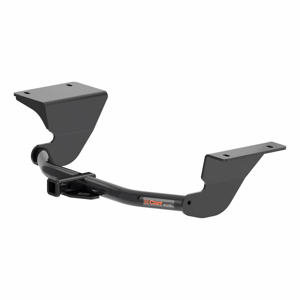 Curt - Class 1 Trailer Hitch, 1-1/4" Receiver, Select Volkswagen Jetta - 11540