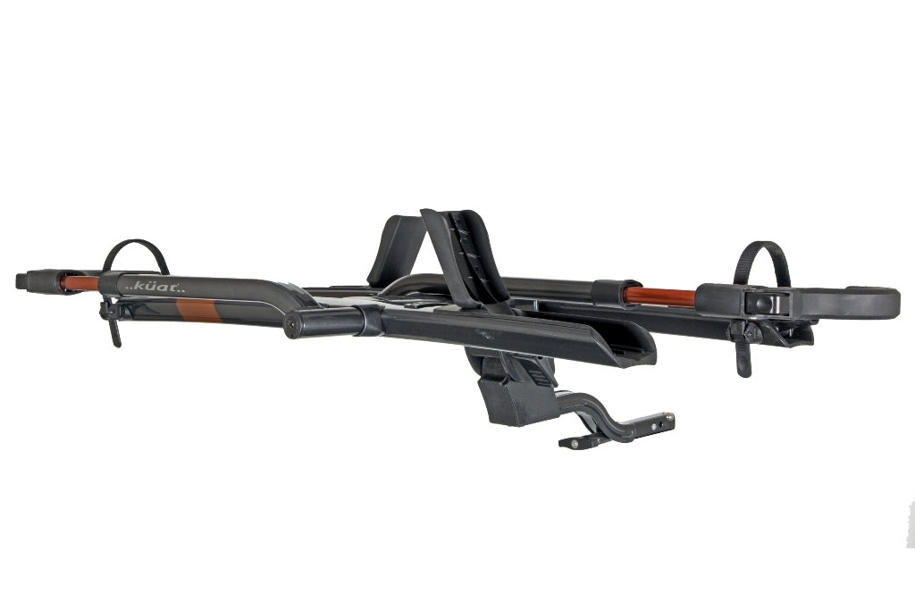 Kuat - Sherpa 2.0 Gray Metallic 2 Bike - 2 inch Hitch Mount Bike Rack - SH22G