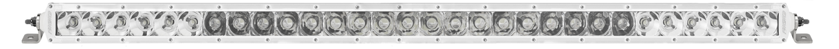 RIGID Industries - 330314 SR-Series PRO LED Light Bar Spot/Flood Combo, 30 Inch, White Housing