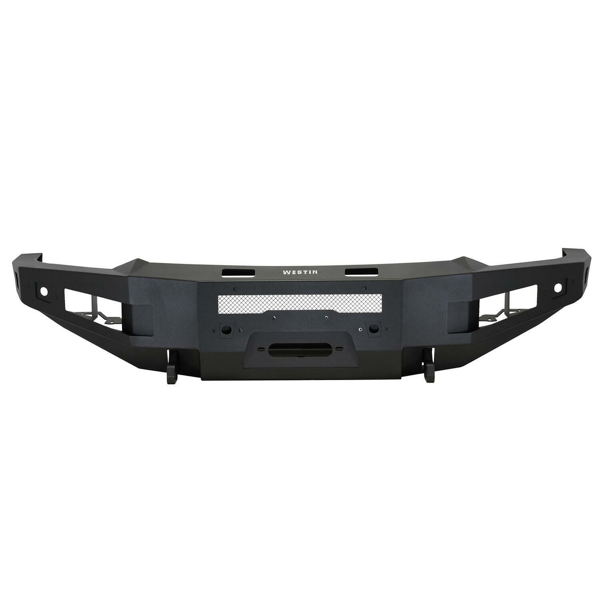 Westin - 58-411075 Pro-Series Front Bumper