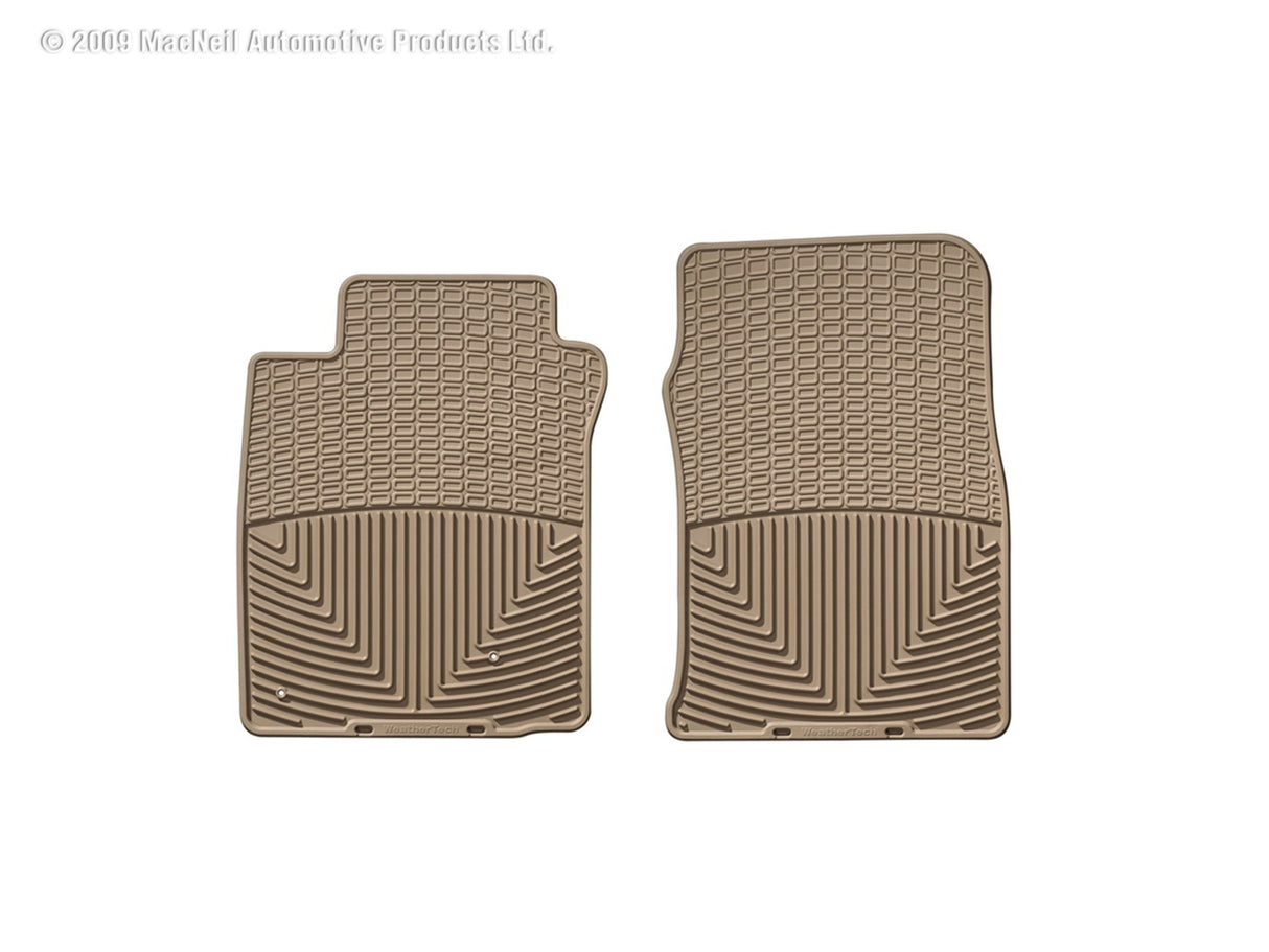 Weathertech W39TN All Weather Floor Mats
