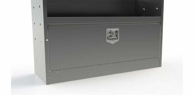 Holman - 42' W X 3.5' H Floor Angl - 48220