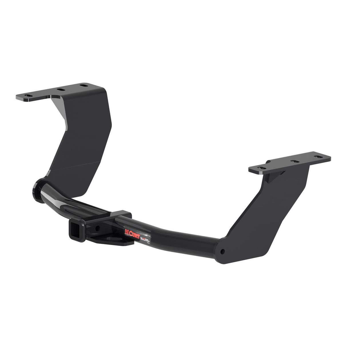 Curt - Class 1 Trailer Hitch, 1-1/4" Receiver, Select Subaru Impreza - 11466