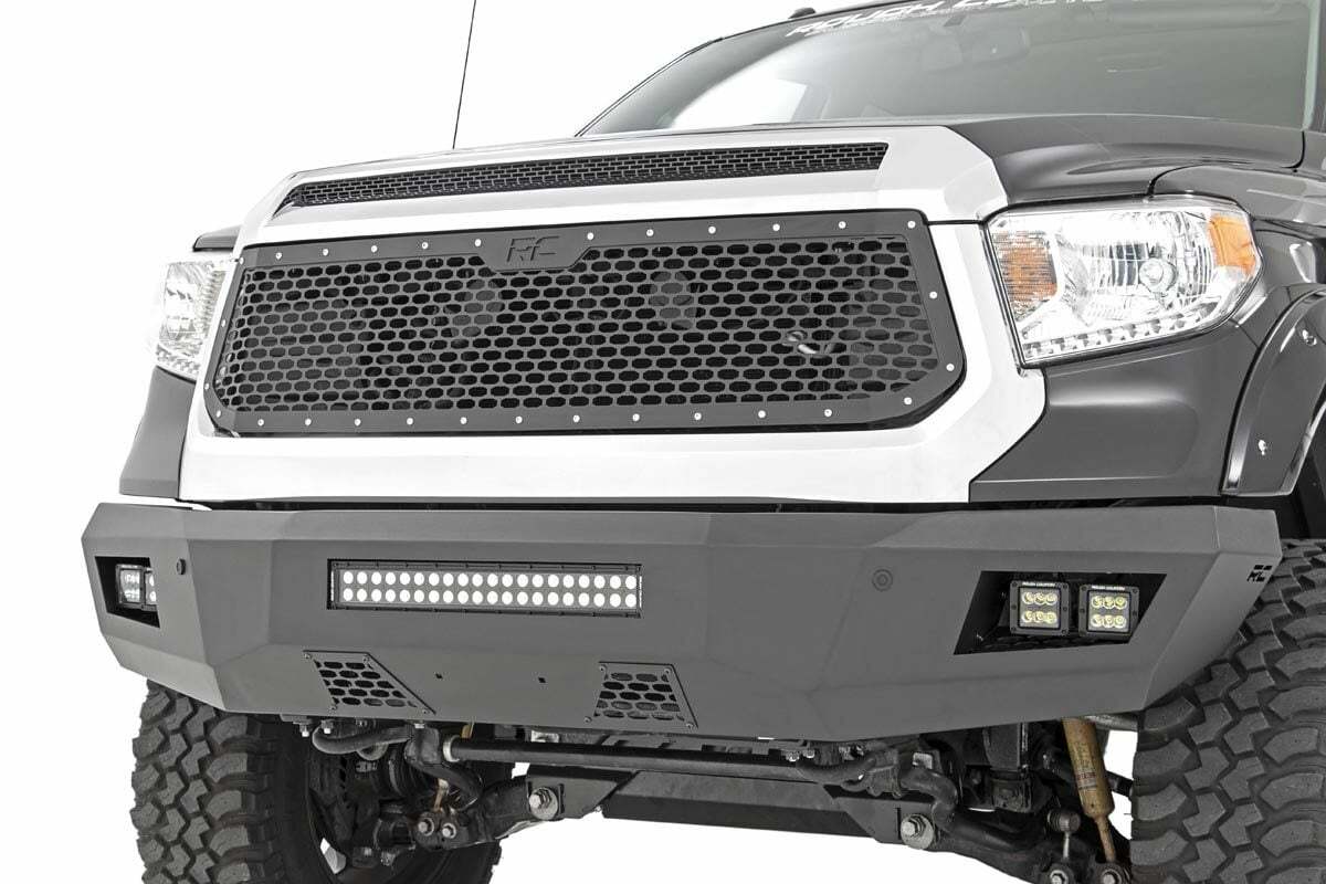 Rough Country 70222 Mesh Grille - 70222