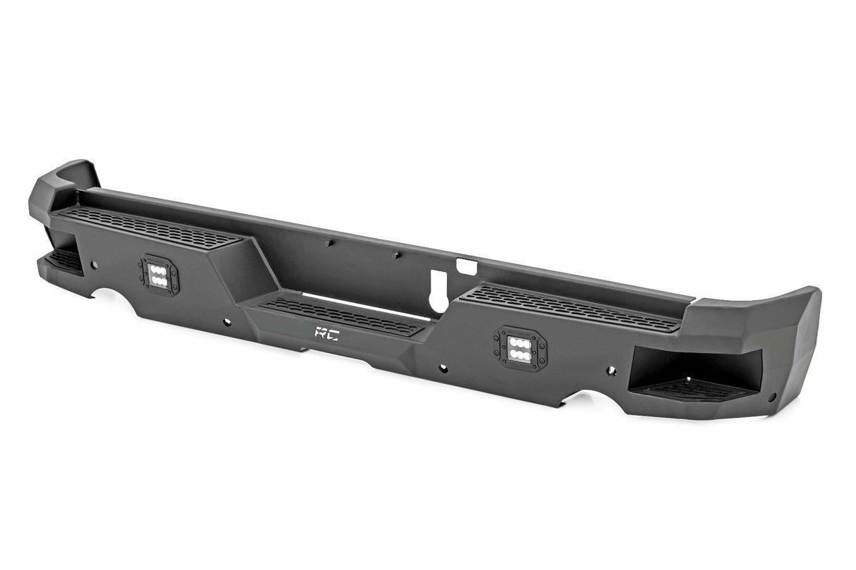 Rough Country 10755 Rear Bumper - 10755