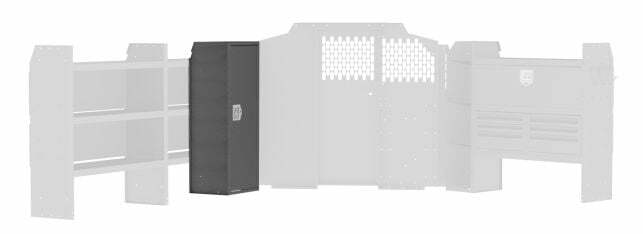 Holman - Cabinet Locker Full Door - 40220