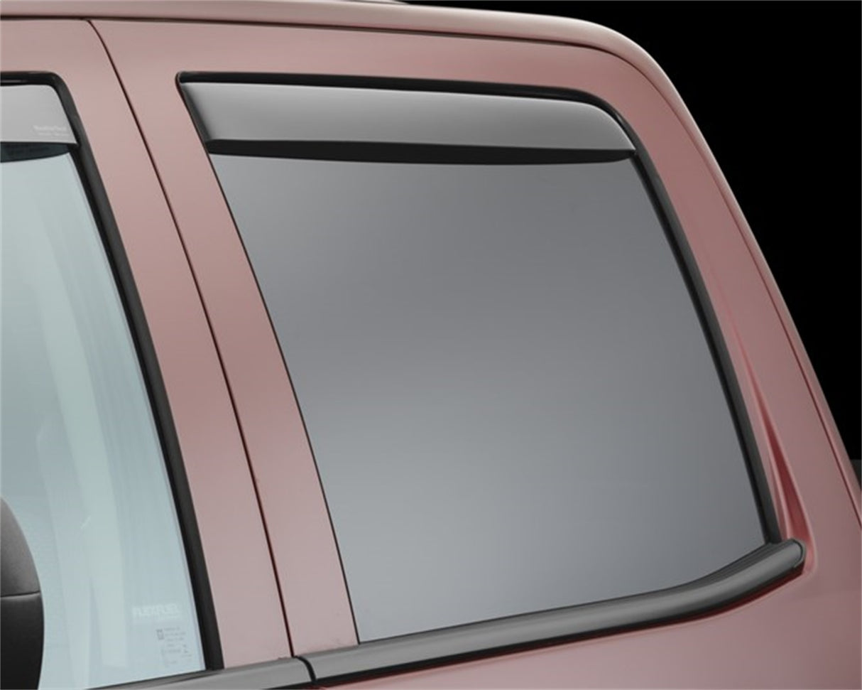 Weathertech - Side Window Deflector - 83740