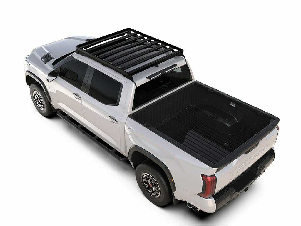 Front Runner - Toyota Tundra Crew Max (2022-Current) Slimline II Roof Rack Kit / Low Profile - KRTT008T