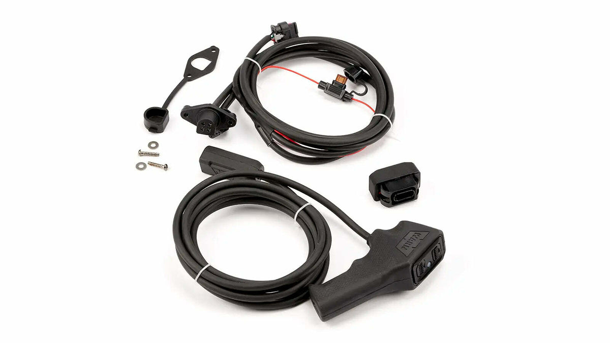 Warn - Remote Control Replacement and Upgrade Kit for AXON - 100963