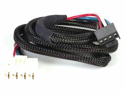 Husky Towing 31864 Compatible With Controllers With a Connector 36 Inch Length 2 Plug