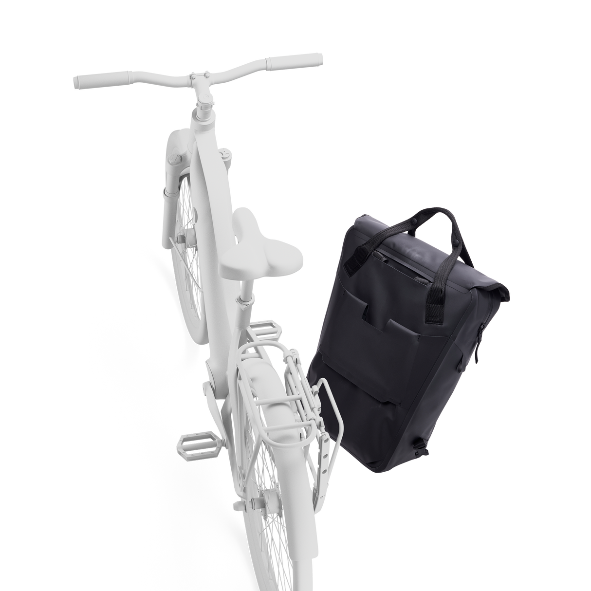 Thule - Shield Backpack With Inlock 23L - Black - 3205480