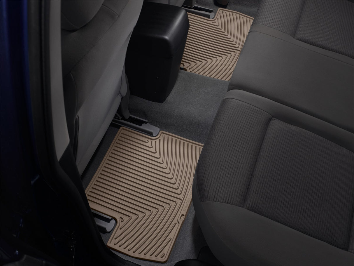 Weathertech - All Weather Floor Mats - W25TN