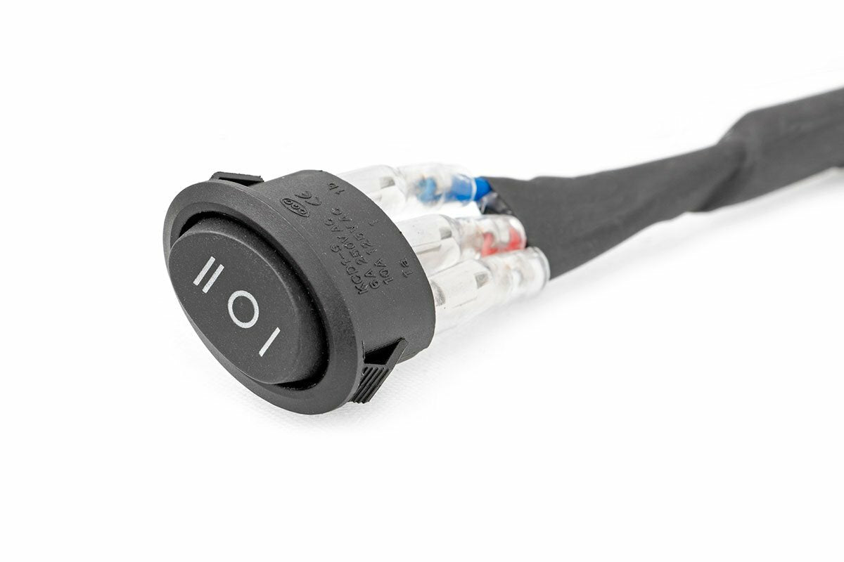 Rough Country 72930BD Black Series LED - 72930BD