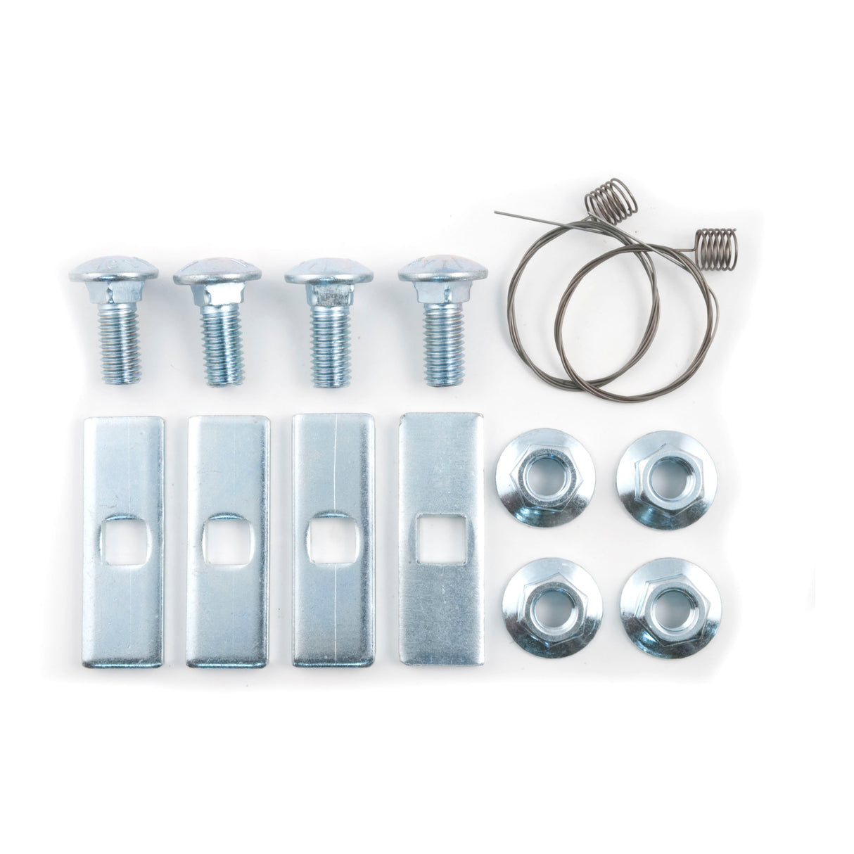 Curt - Class 1 Trailer Hitch, 1-1/4" Receiver, Select Kia Optima, Hyundai Sonata - 11025