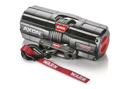 Warn - AXON 45RC SYNTHETIC WINCH - 101240