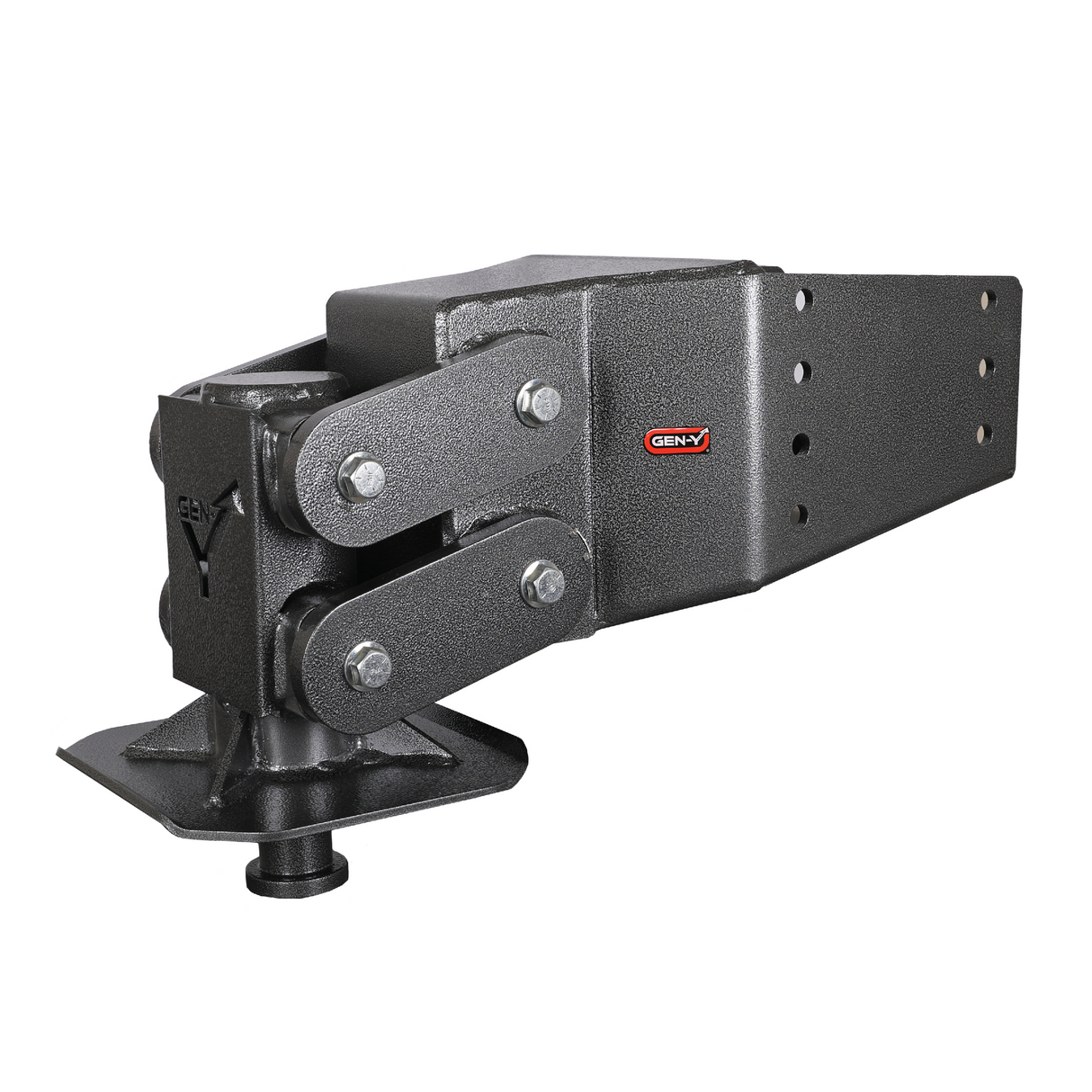 GEN-Y - EXECUTIVE 5th Wheel King Pin Box - GH-8051