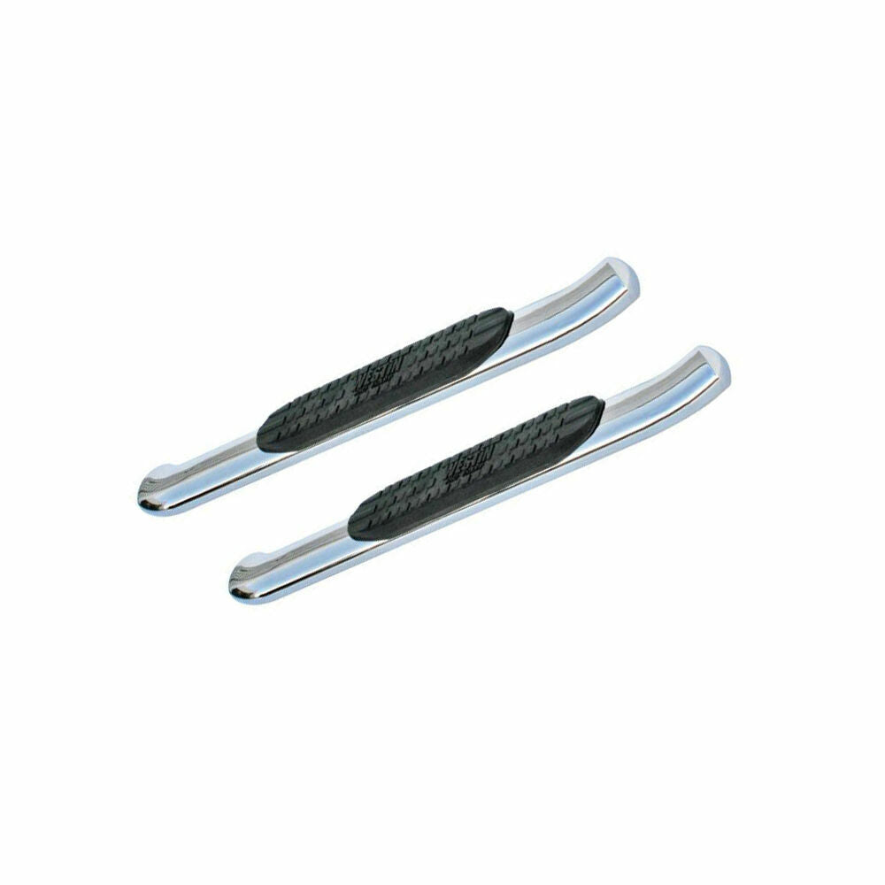 Westin - 21-23840 PRO TRAXX 4 Oval Nerf Step Bars
