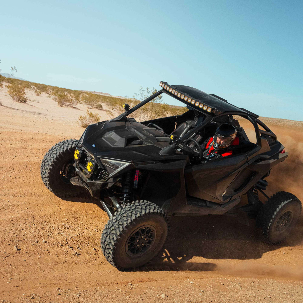 KC HiLiTES 294 FLEX ERA LED Light Bar 40 Inch Master Kit