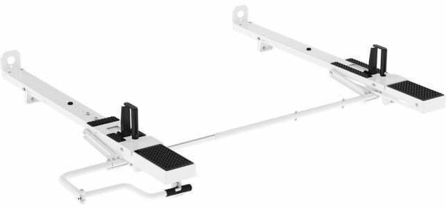 Holman - Drop Down Hd Aluminum Ladder Rack K - 4C5A0D