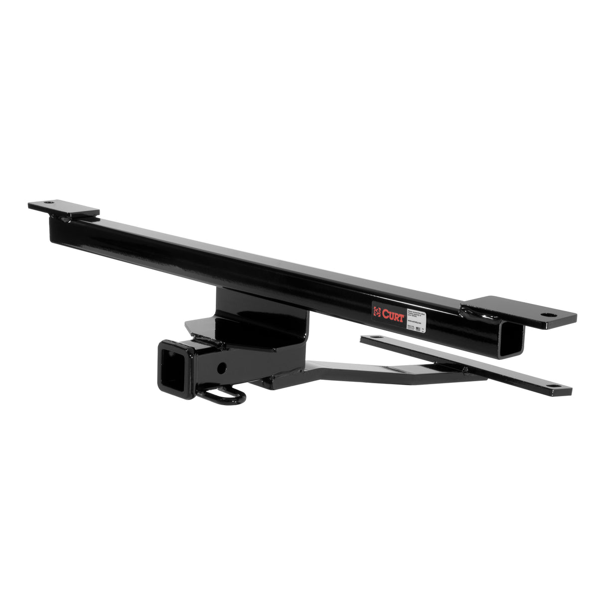 Curt - Class 3 Trailer Hitch, 2" Receiver, Select Mercedes-Benz R320, R350, R500 - 13103