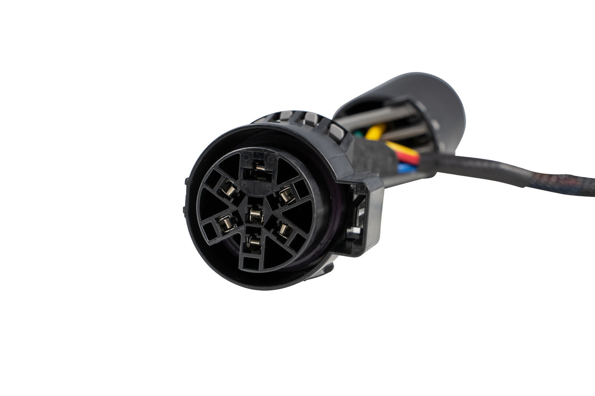 Diode Dynamics - Stage Series 7-pin Dual-Output Trailer Wiring Harness - DD4135