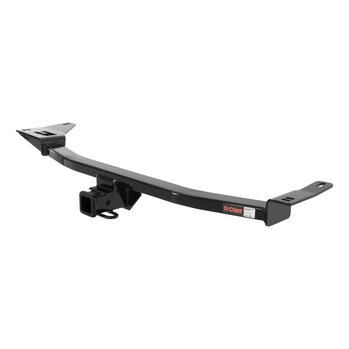 Curt - Class 3 Trailer Hitch, 2" Receiver, Select Ford, Mercury Sedans - 13542