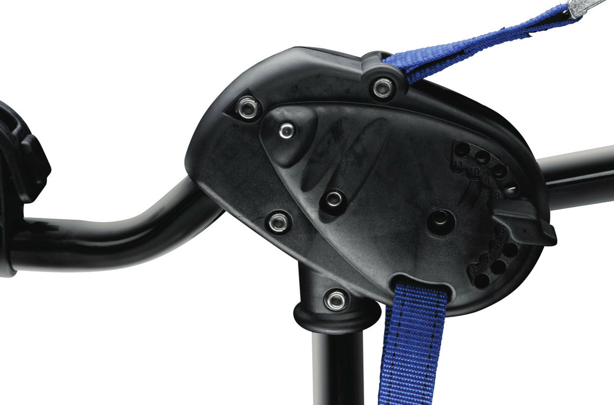 Thule - Passage 3 Bike Trunk Mount Bike Rack - 911XT