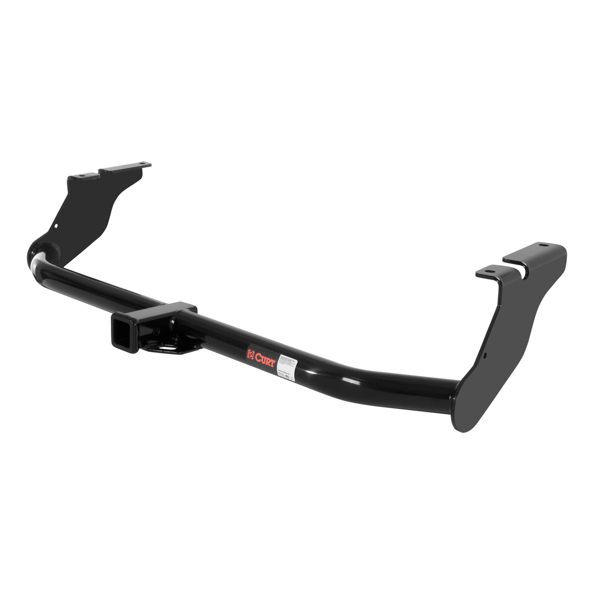 Curt - Class 3 Trailer Hitch, 2" Receiver, Select Ford Flex - 13551