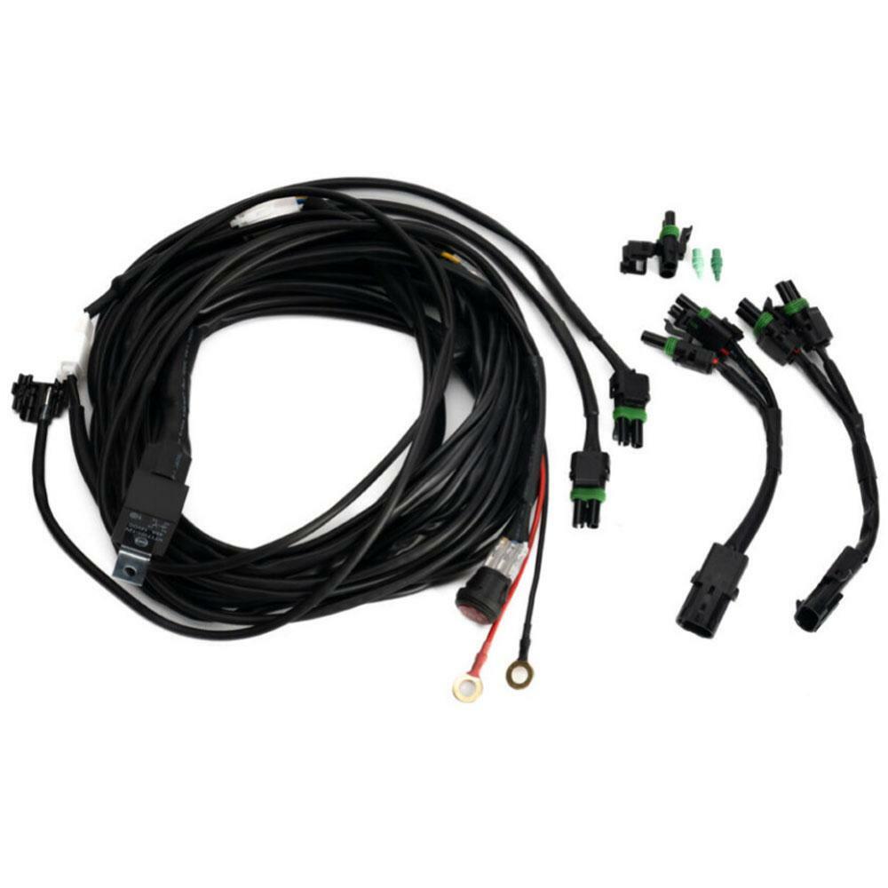Baja Designs - 613600 - Squadron/S2 3-Light Splitter
