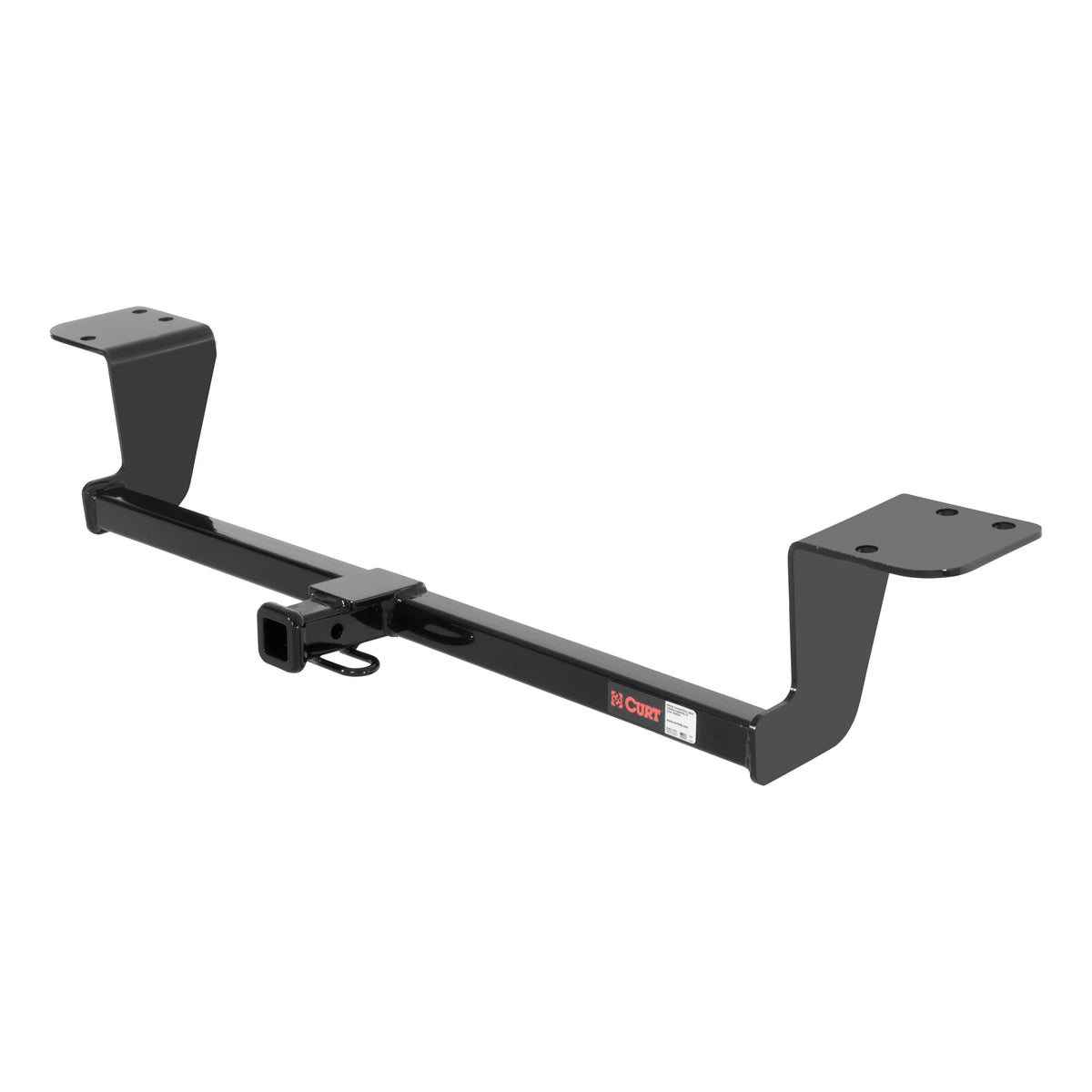Curt - Class 2 Trailer Hitch, 1-1/4" Receiver, Select Lexus LS430 - 12231