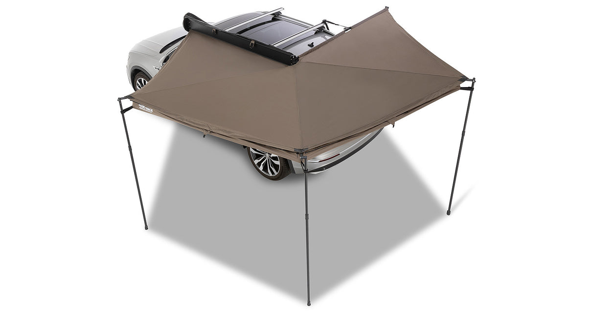 Rhino Rack - Batwing Compact Awning (Left) - 33300