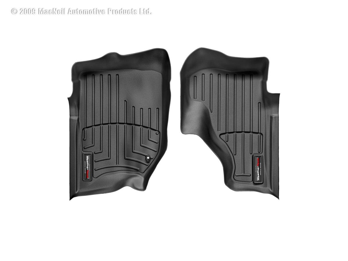 Weathertech - FloorLiner(TM) DigitalFit(R) - 441161