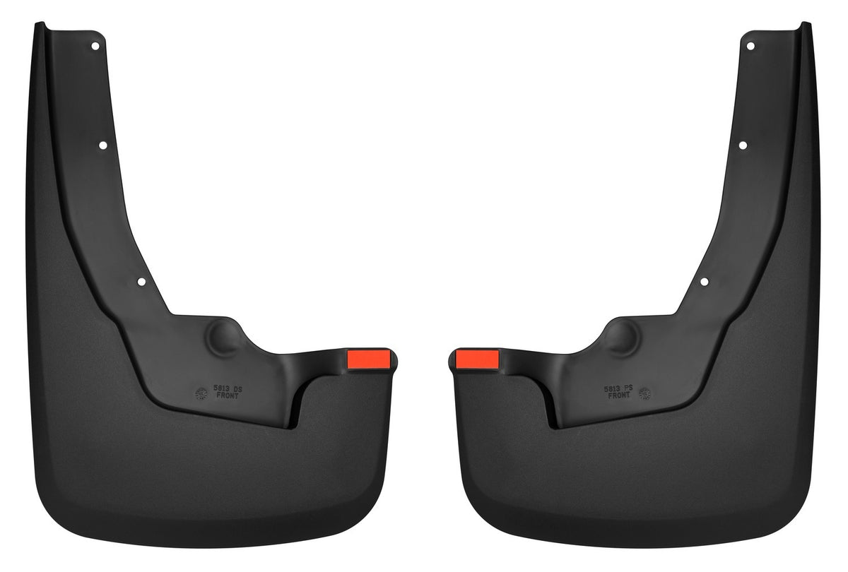 Husky Front Mud Guards 58131