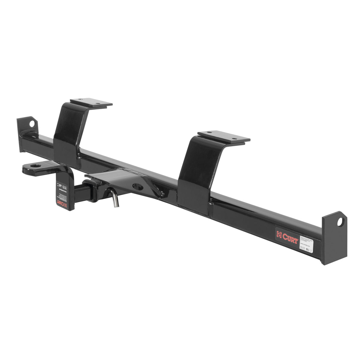 Curt - Class 1 Trailer Hitch, 1-1/4" Ball Mount, Select Mazda 929 - 118043