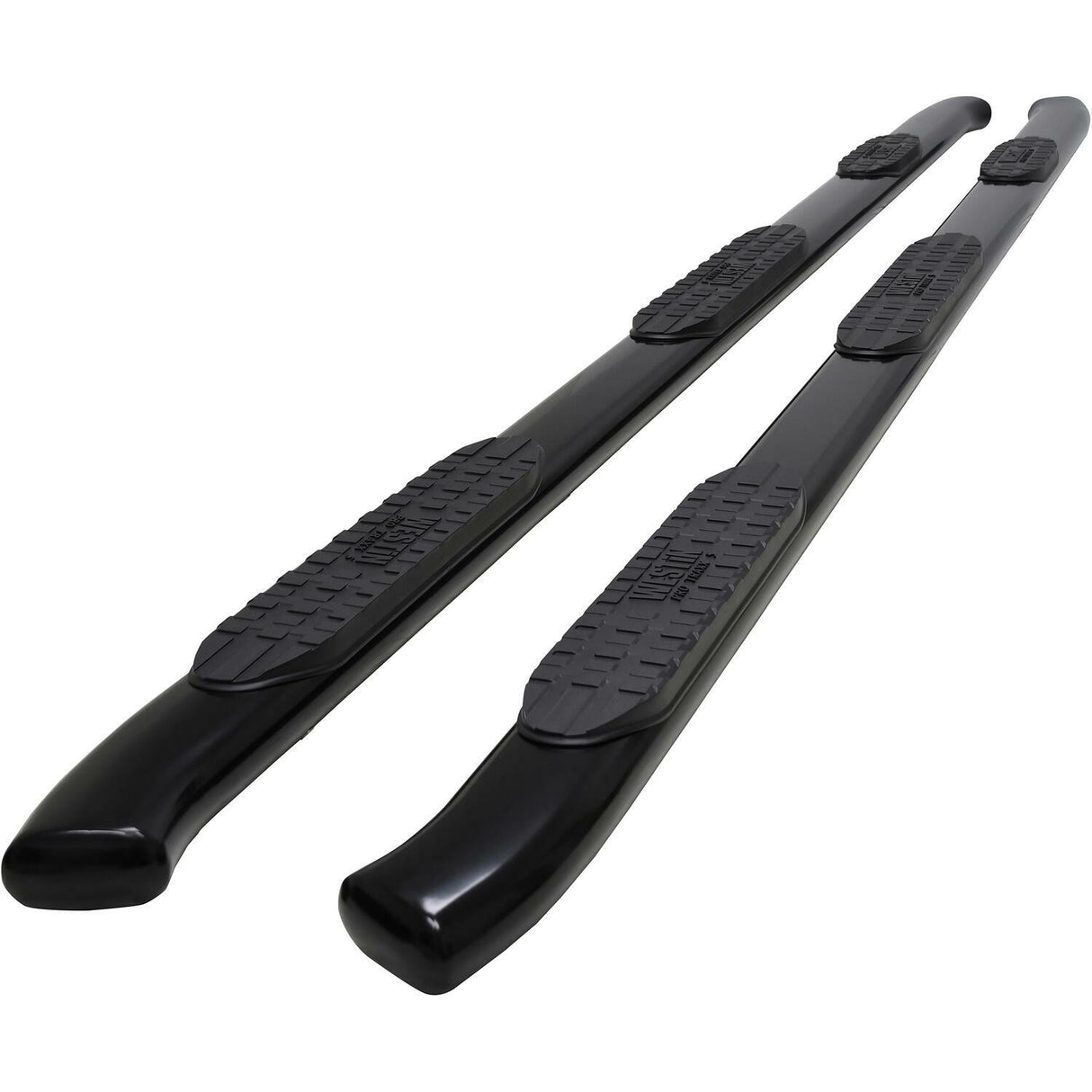 Westin - 21-534775 PRO TRAXX 5 Oval Wheel to Wheel Nerf Step Bars
