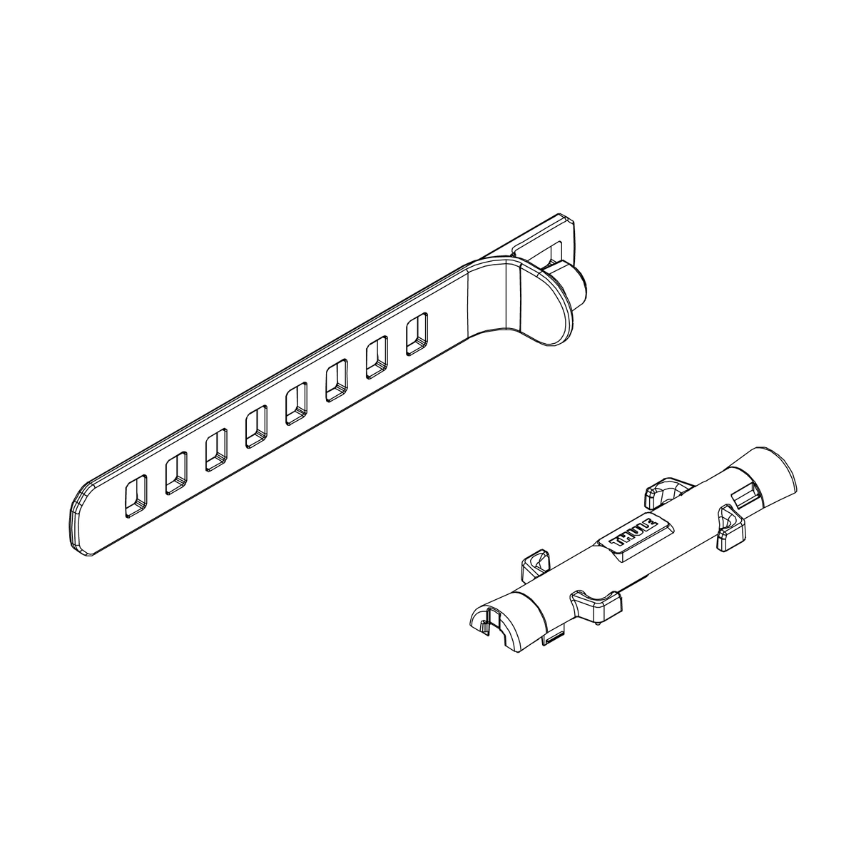 Thule - Support Anti-Sway - 1500054533