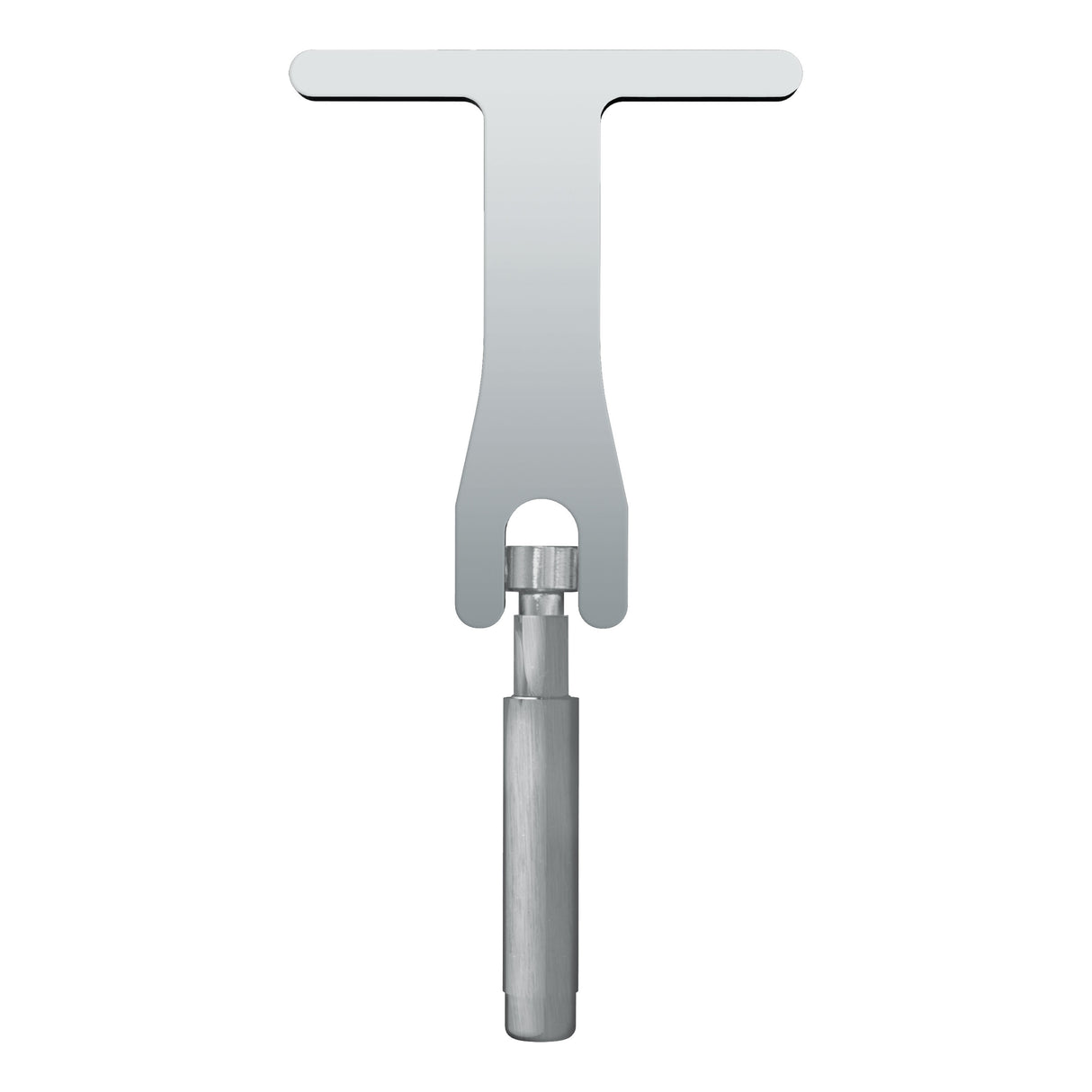 Curt - Replacement Folding Ball Gooseneck Hitch T-Handle - 66123