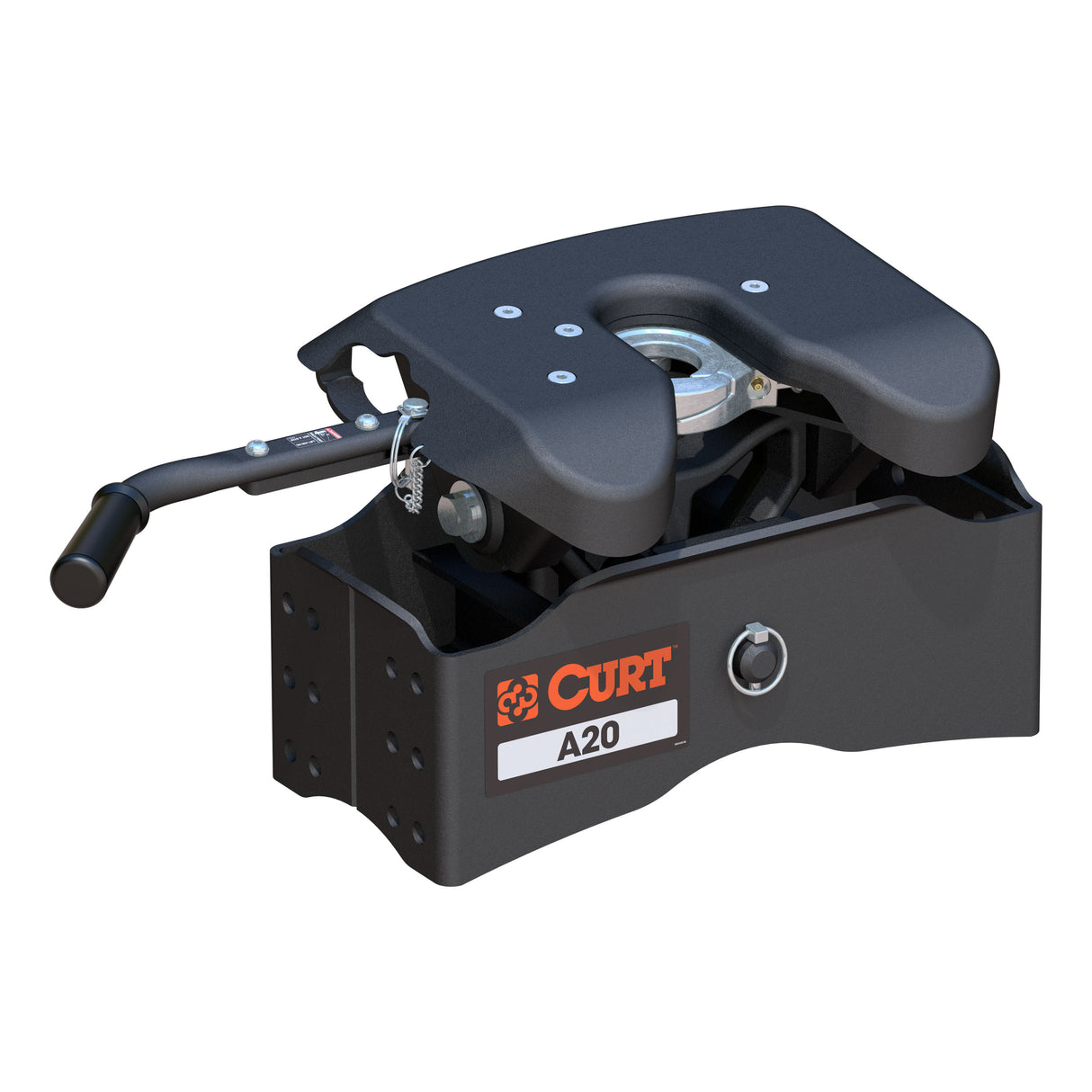Curt - A20 5th Wheel Hitch Head - 16540