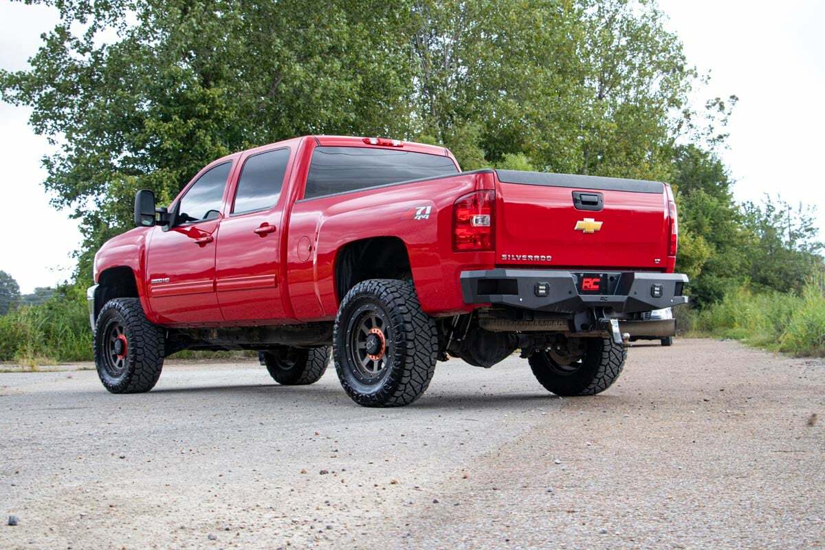 Rough Country 10779 Rear Bumper - 10779