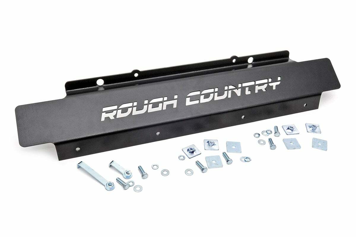 Rough Country 778 Front Skid Plate - 778