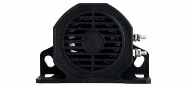 Holman - Back Up Alarm; 97Db 12-80Vdc - 40427