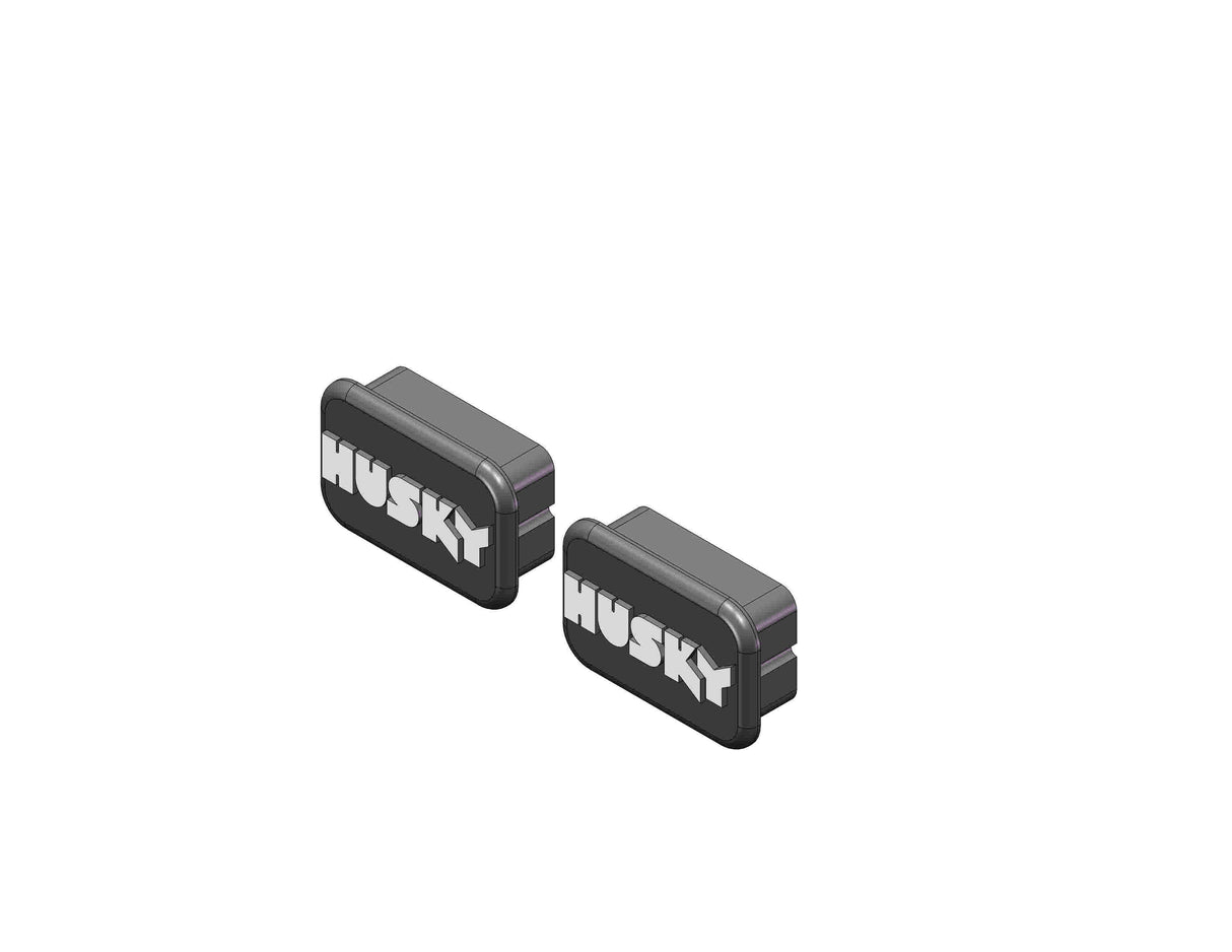 Husky Towing 32054 Replacement Rubber Tube Plug For Husky Towing 31196 And 32042