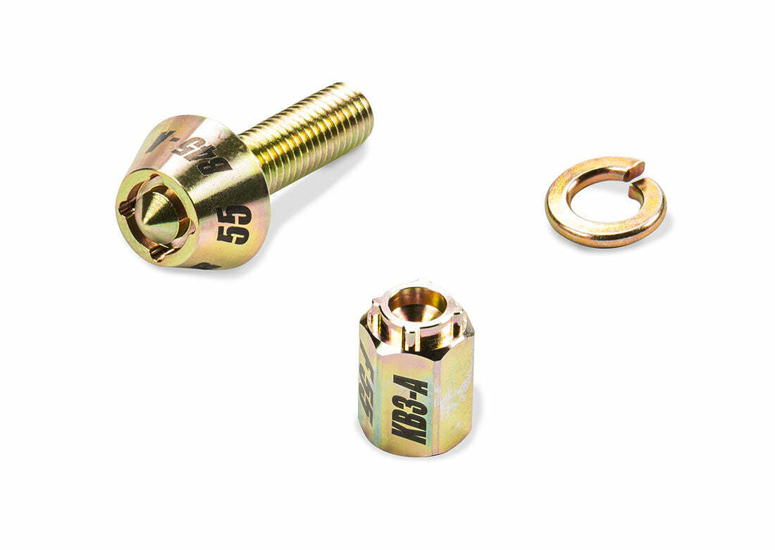 Factor55 - Winch Lock - Metric - 00045